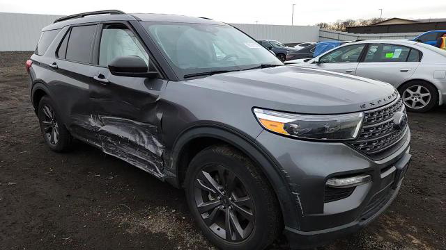 Ford Explorer 2022