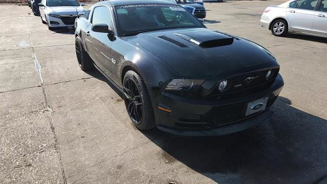 Ford Mustang 2014