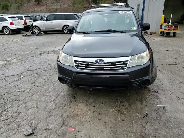 Subaru Forester 2009