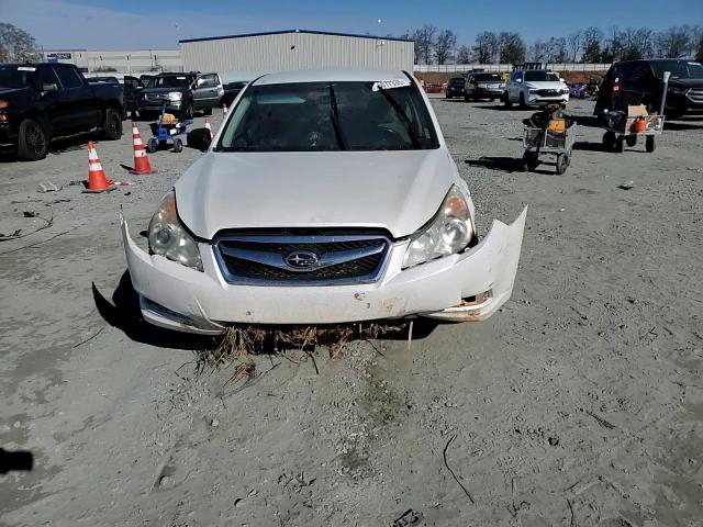 Subaru Legacy 2012