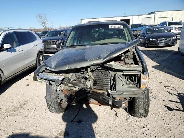 Mercury Mountaineer 2000