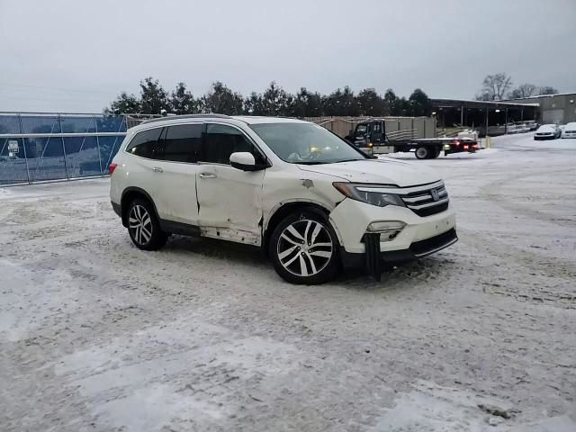 Honda Pilot 2016