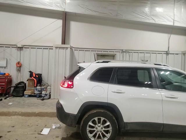 Jeep Cherokee 2019