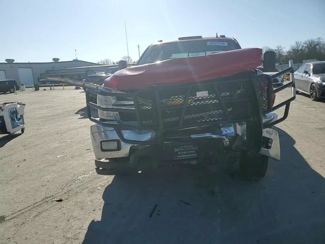 Chevrolet Silverado 2012