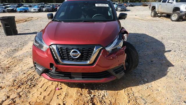 Nissan Kicks 2020