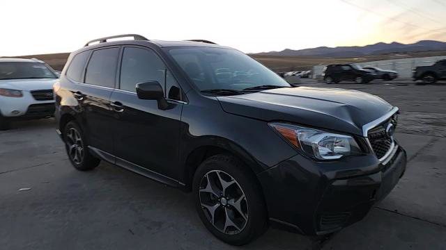 Subaru Forester 2016