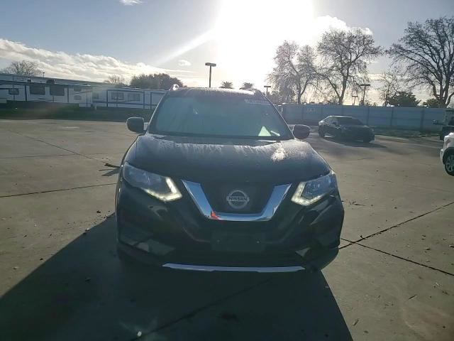 Nissan Rogue 2017