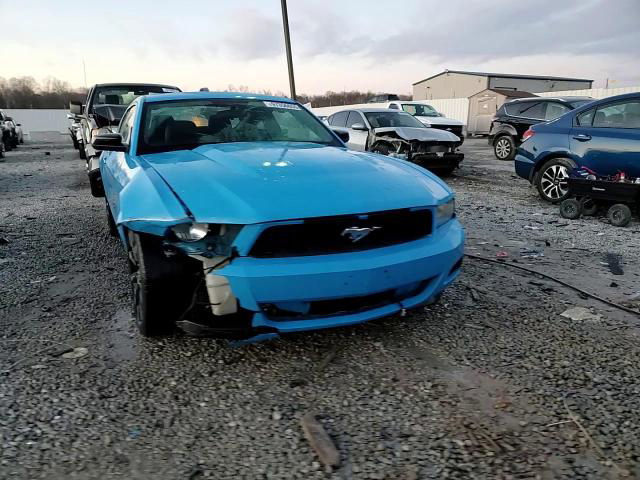 Ford Mustang 2012