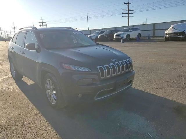 Jeep Cherokee 2017
