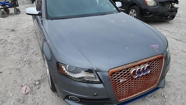 Audi S4 2012