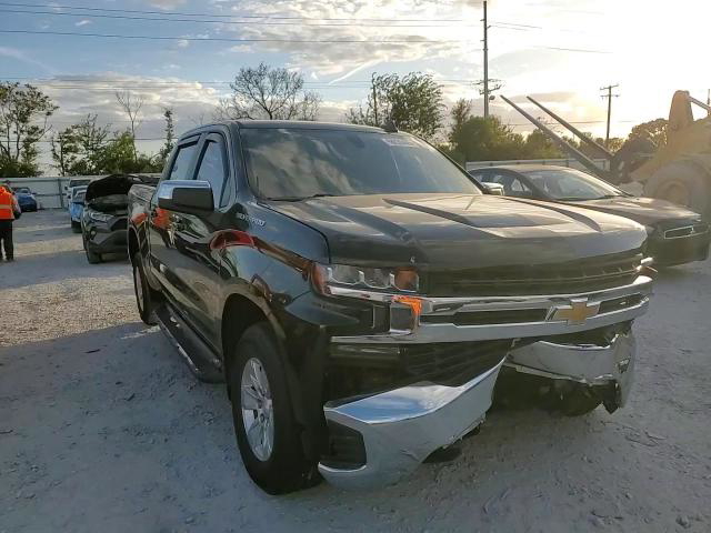 Chevrolet Silverado 2019