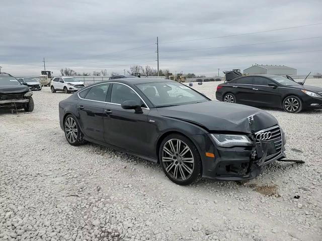 Audi A7 2014