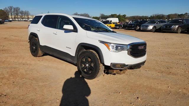 GMC Acadia 2017