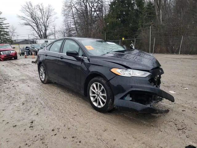 Ford Fusion 2017
