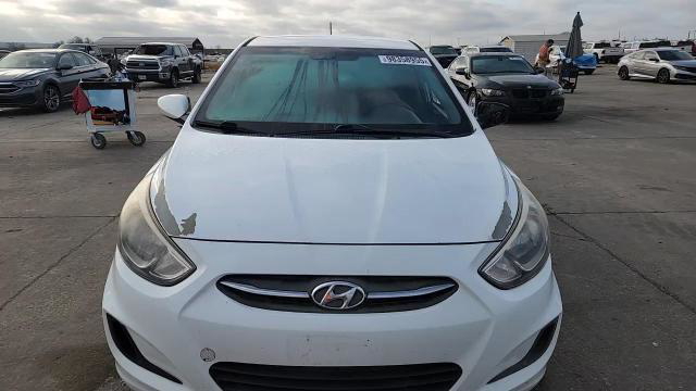 Hyundai Accent 2016