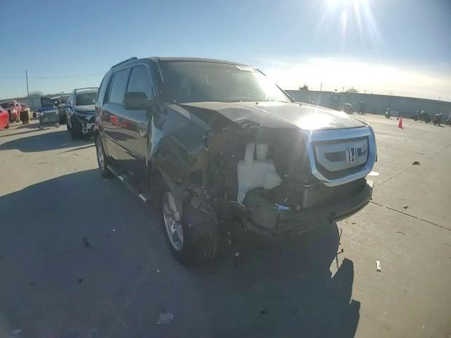 Honda Pilot 2009