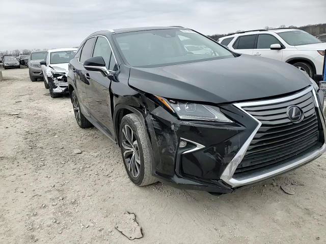 Lexus RX 2019