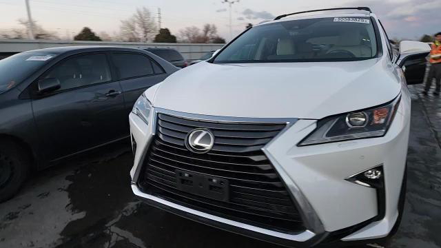 Lexus RX 2018