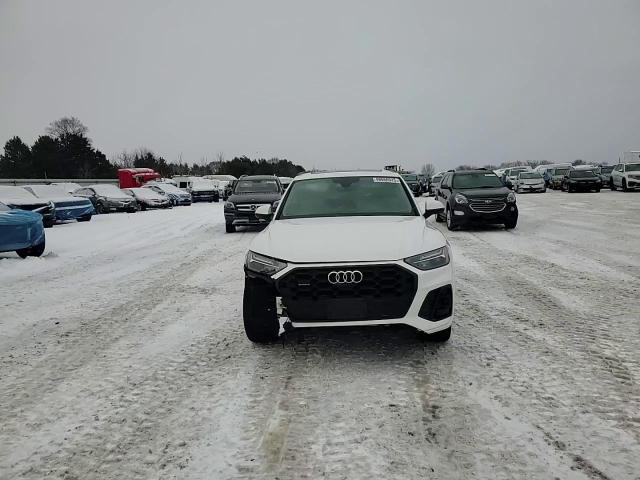 Audi Q5 2022