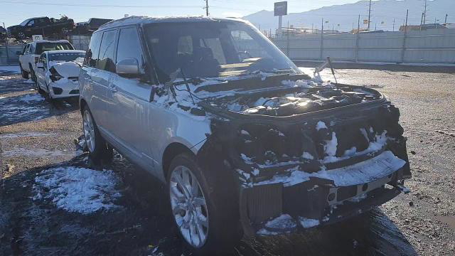 Land Rover Range Rover 2016