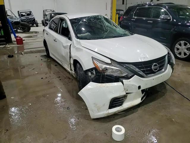 Nissan Altima 2018