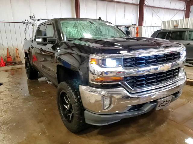 Chevrolet Silverado 2016