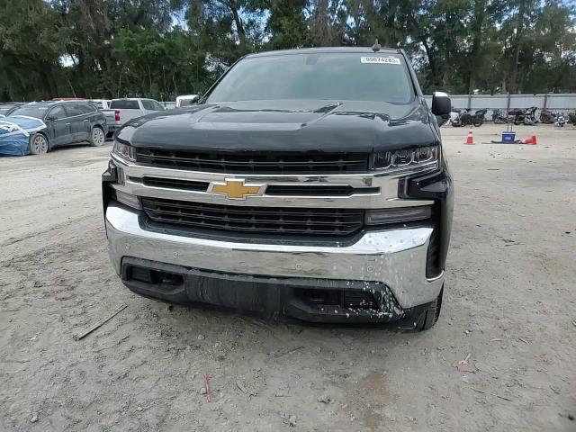 Chevrolet Silverado 2020