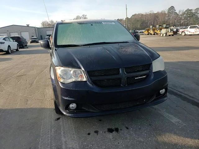 Dodge Caravan 2017