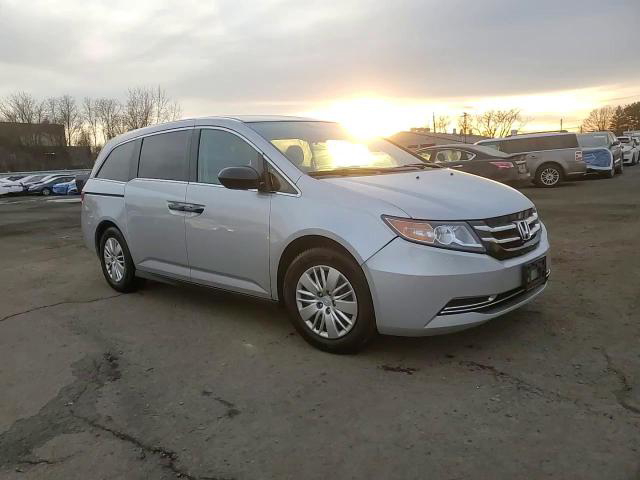 Honda Odyssey 2015