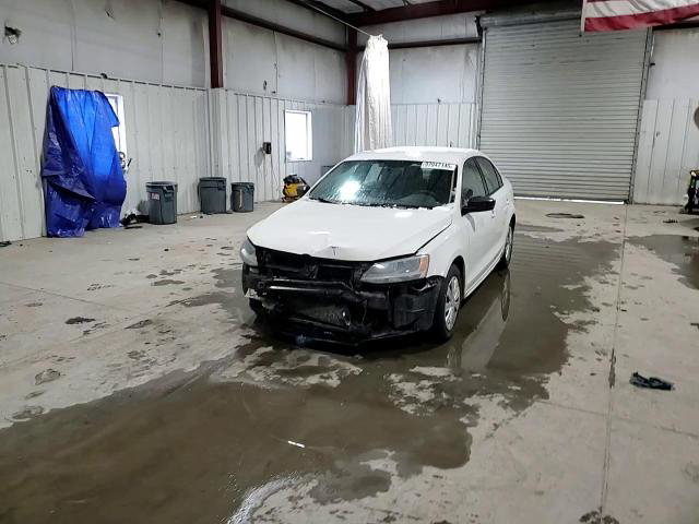 Volkswagen Jetta 2012