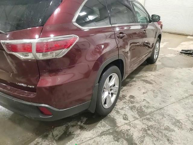 Toyota Highlander 2015
