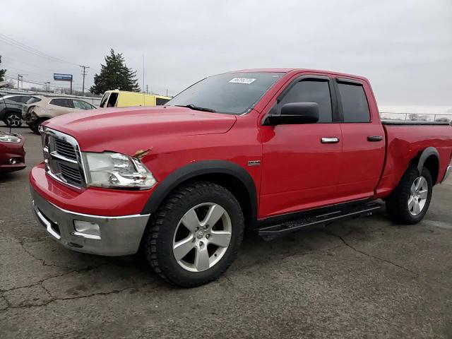 Dodge RAM 2012