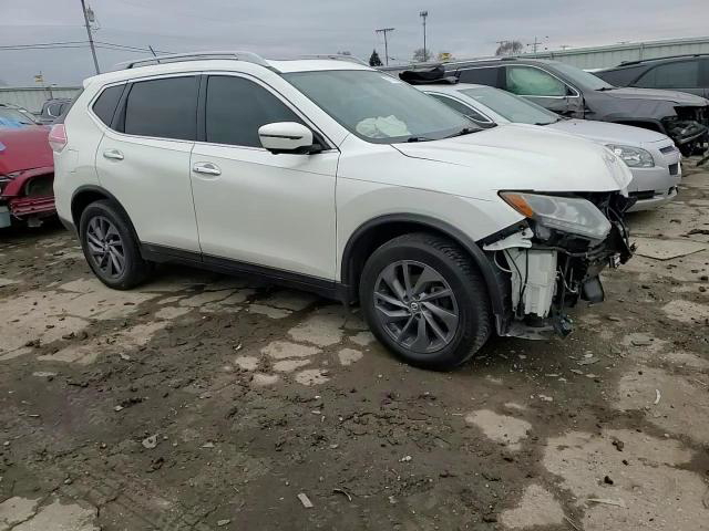 Nissan Rogue 2016