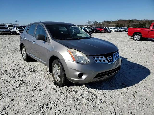 Nissan Rogue 2013