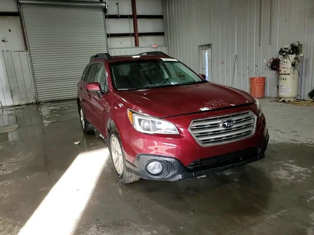 Subaru Outback 2016