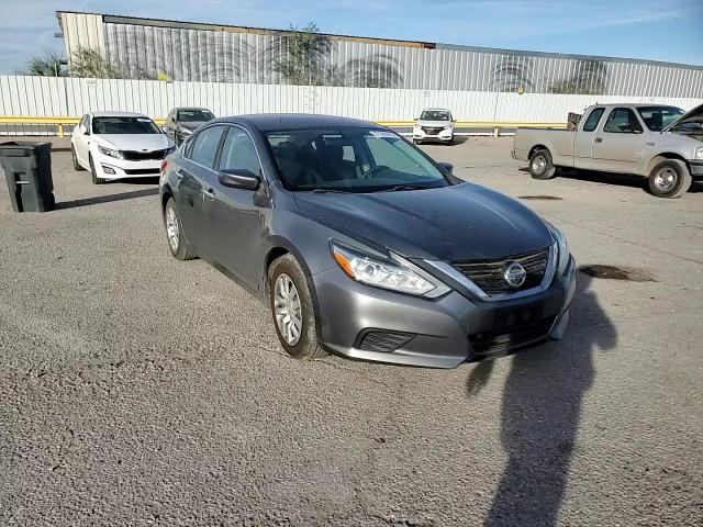 Nissan Altima 2016