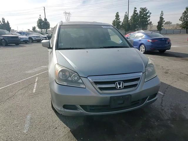 Honda Odyssey 2006