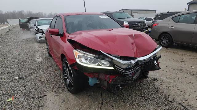 Honda Accord 2017