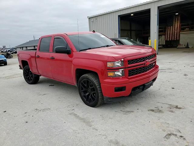 Chevrolet Silverado 2014