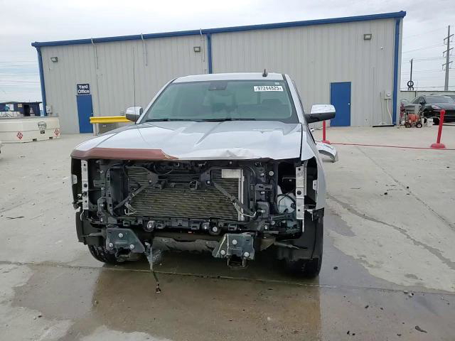 Chevrolet Silverado 2015