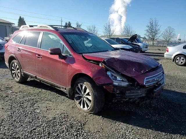 Subaru Outback 2017
