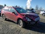 Subaru Outback 2017