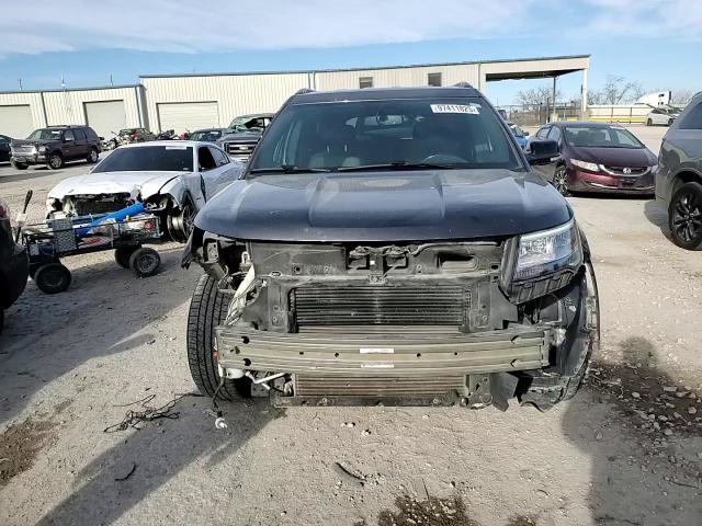Ford Explorer 2017