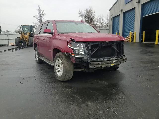 Chevrolet Tahoe 2015