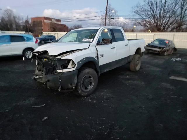 Dodge RAM 2011
