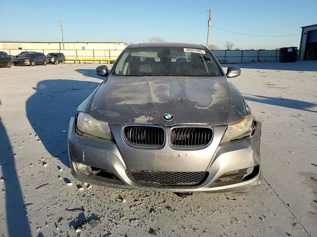 BMW Series 3 2011