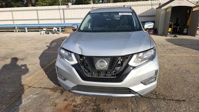 Nissan Rogue 2017