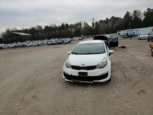 Kia Rio 2016