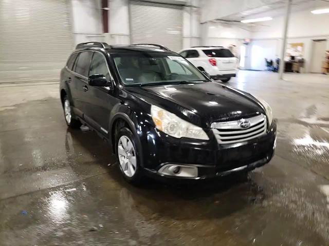 Subaru Outback 2011