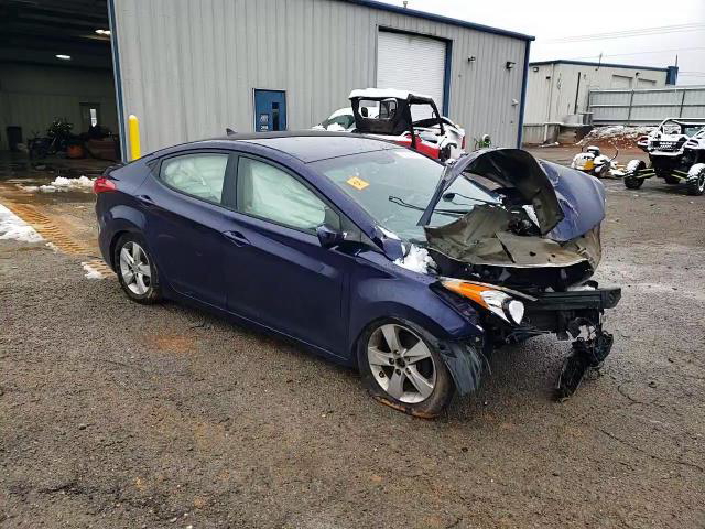 Hyundai Elantra 2013